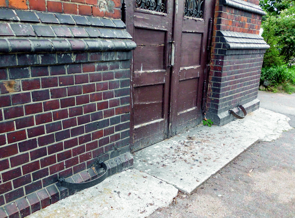 Декроттуары Калининградской области - забавное и практичное наследие ...