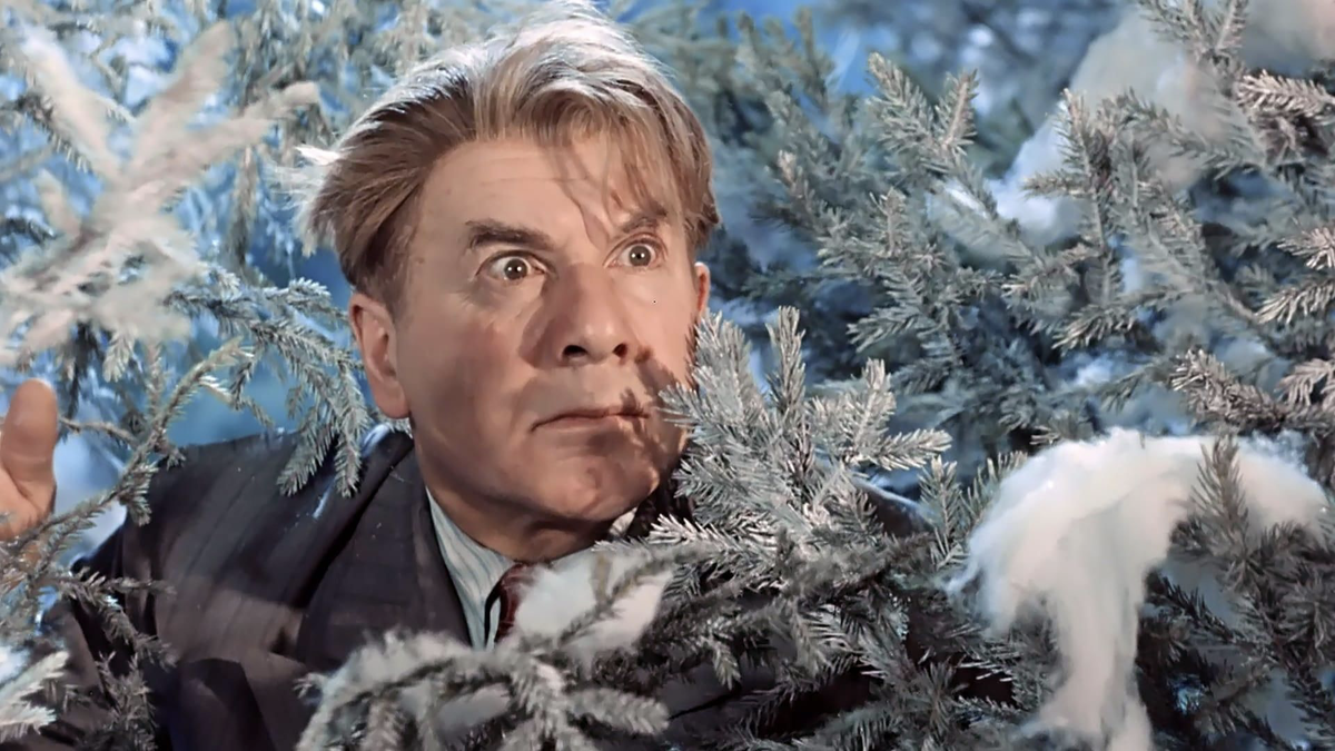 Роль Ильинского стала одной из наиболее запоминающихся в фильме, хотя сам актер оказался ей не очень доволен. 