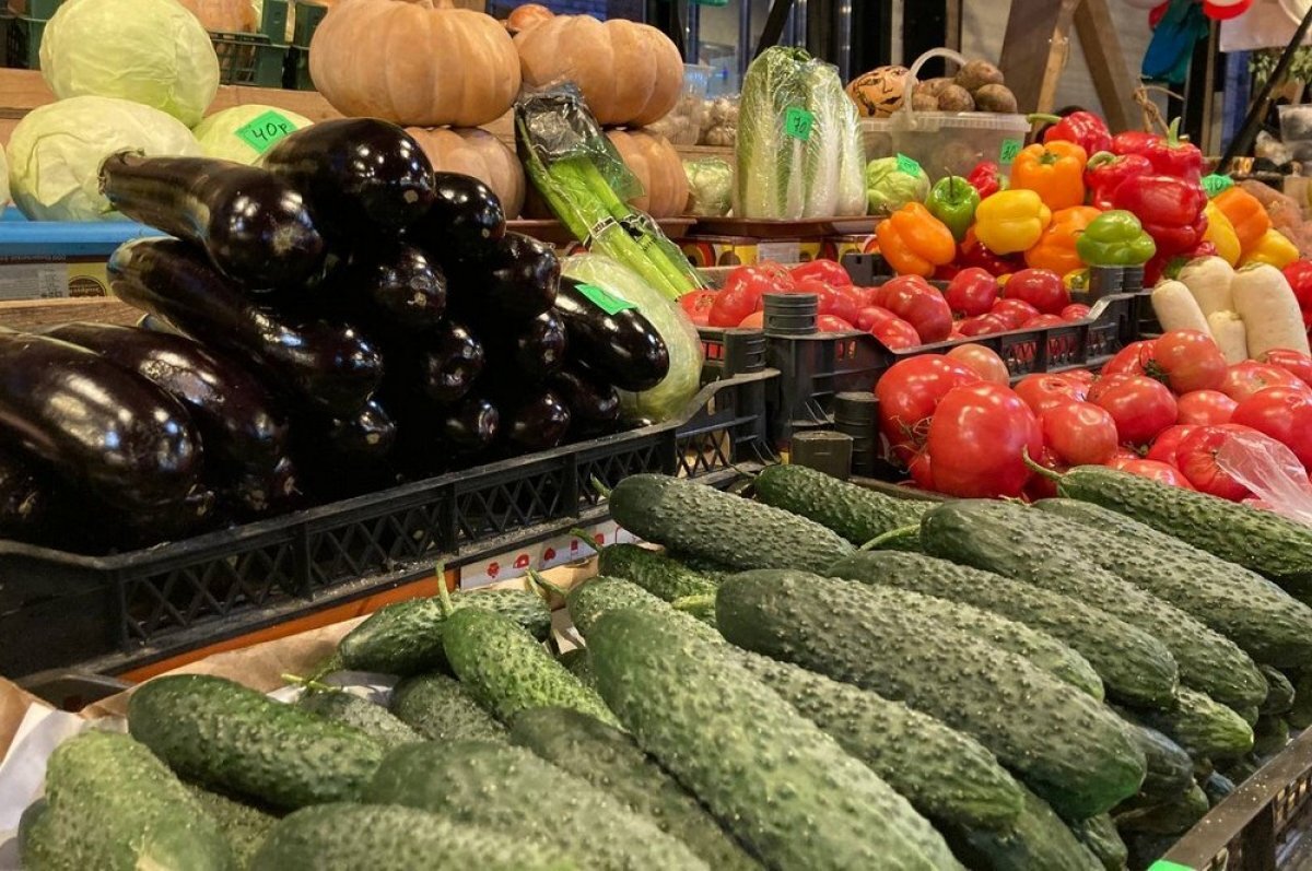    Доля продаж местной продукции в Ставрополе превышает 70%