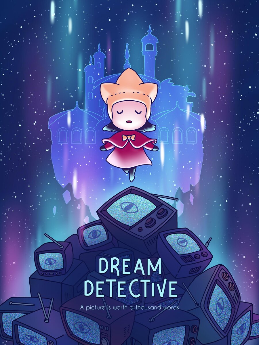 Dream Detective — захватывающий тайм-киллер на внимательность | Only Top  Apps | Дзен