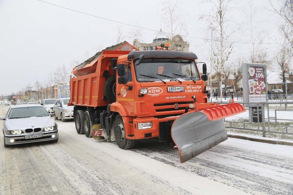     Износ техники составляет более 70% Олег УКЛАДОВ