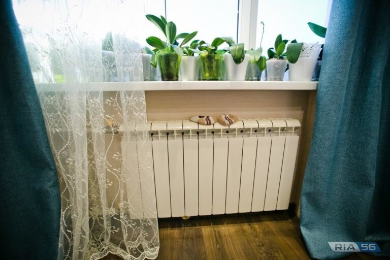    В Оренбурге из-за погодных условий потребление тепла в декабре увеличилось на 40% Марина Шарт