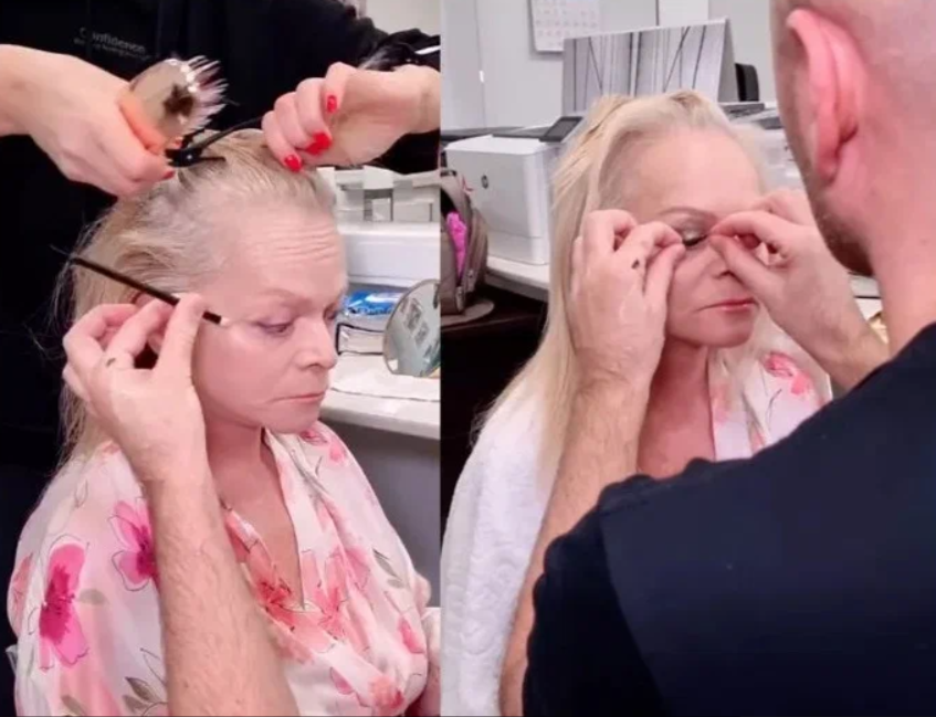 Лариса Долина без макияжа. 
