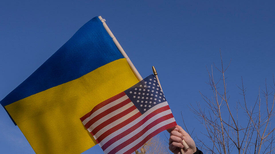     В США рассказали о совершенном ради Киева преступлении Global Look Press/Keiko Hiromi/AFLO