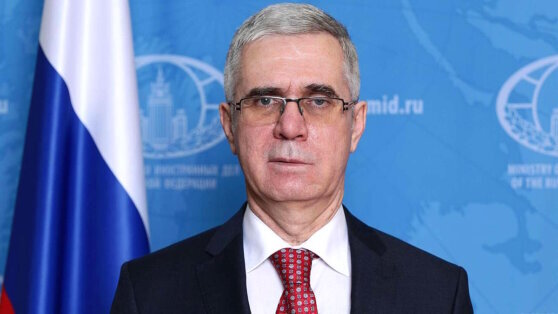    Посол: у России нет государственных активов в Эстонии, а доля частных невелика Алина Городниченко