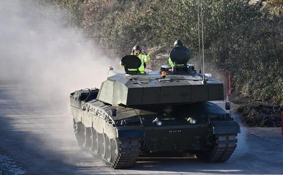    Танк Challenger, UK Ministry of Defence / globallookpress.com