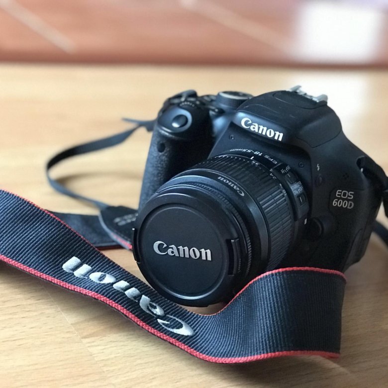 Canon EOS 600D