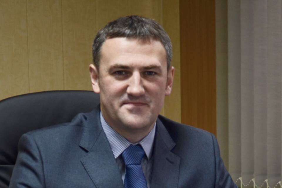     Новым министром энергетики и ЖКХ назначен Александр Кобытев. Фото: "Вечерний Мурманск"