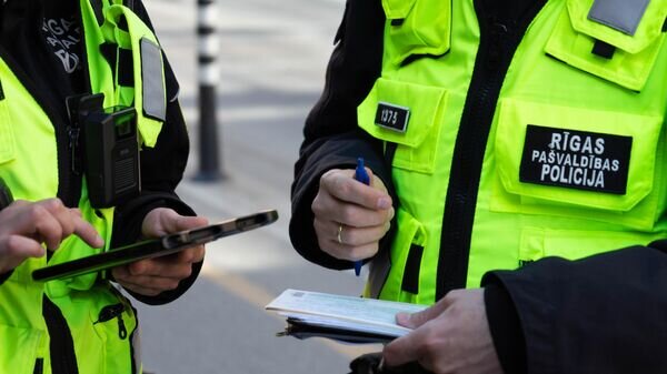   CC BY 2.0 / Rīgas pašvaldības policija / RPP velopatruļas uzsāk darbu