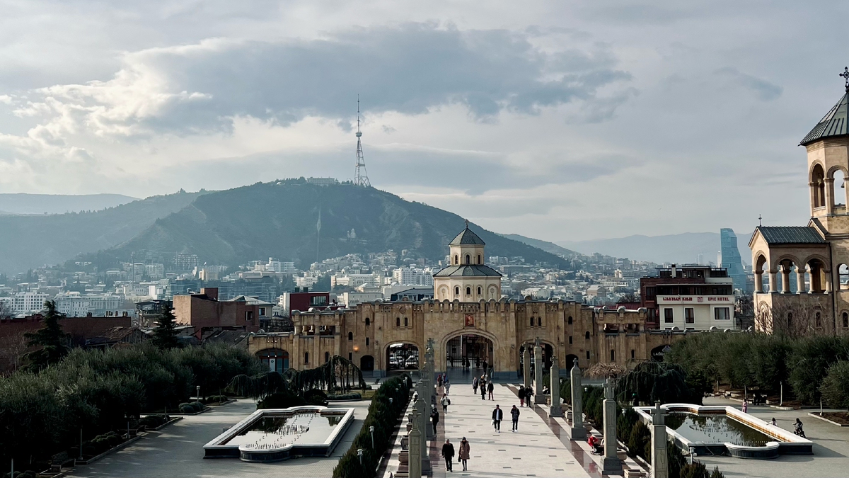 Тбилиси, Грузия