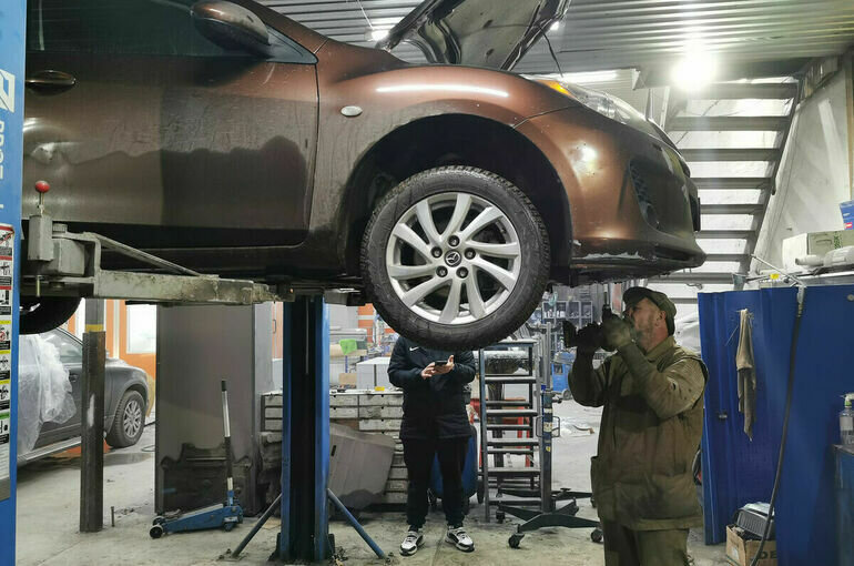   Игорь Самохвалов/ПГ