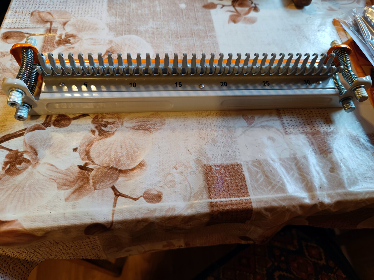 мой инструмент.