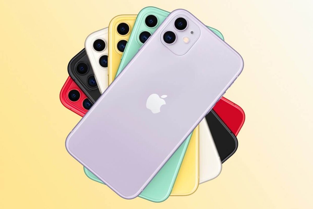 iPhone 11 — лучший недорогой айфон последних лет | XChase Shop | Дзен