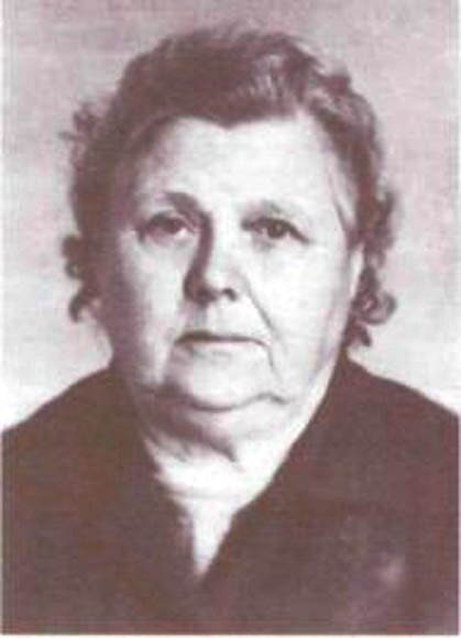 Основатель лаборатории дендроэкологии ИМКЭС СО РАН проф. Тамара Петровна Некрасова (1911-1993)