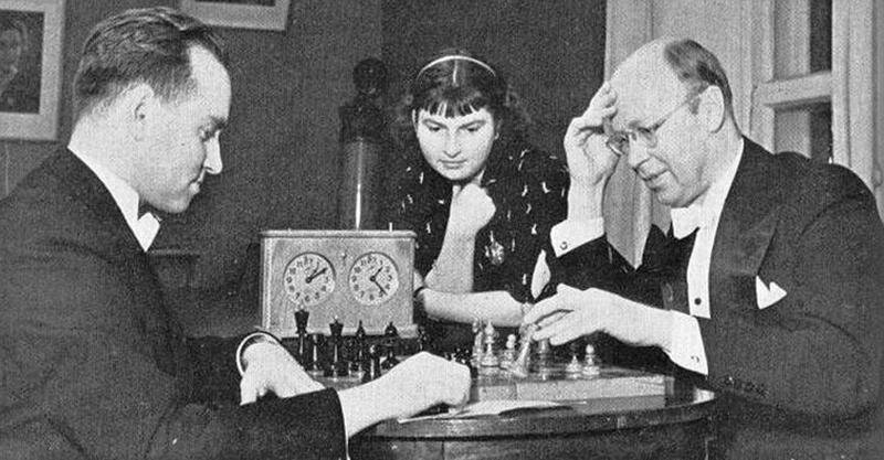 Ойстрах и Прокофьев.