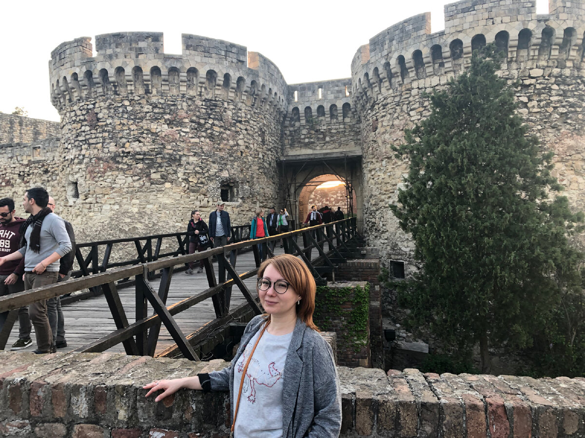 Калемегдан. 