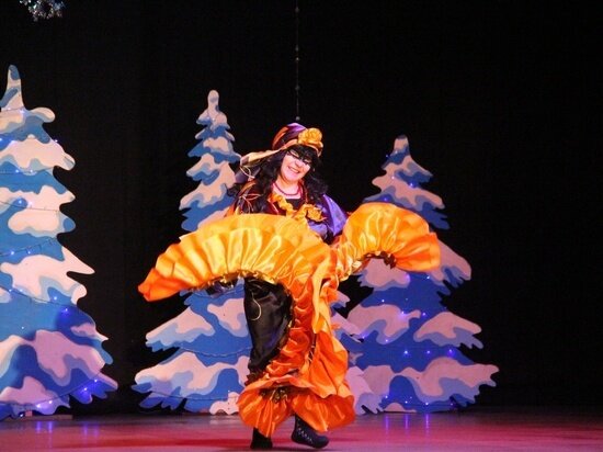     Фото из группы "ВКонтакте" няндомского районного центра культуры и спорта