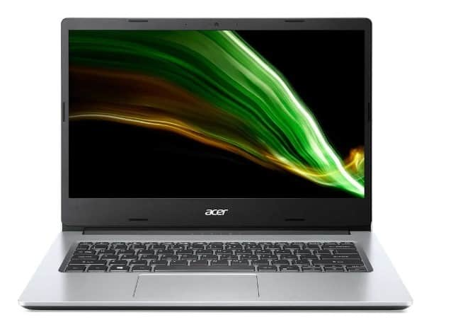 Ноутбук "Acer Aspire 1 A11433-P7VD"