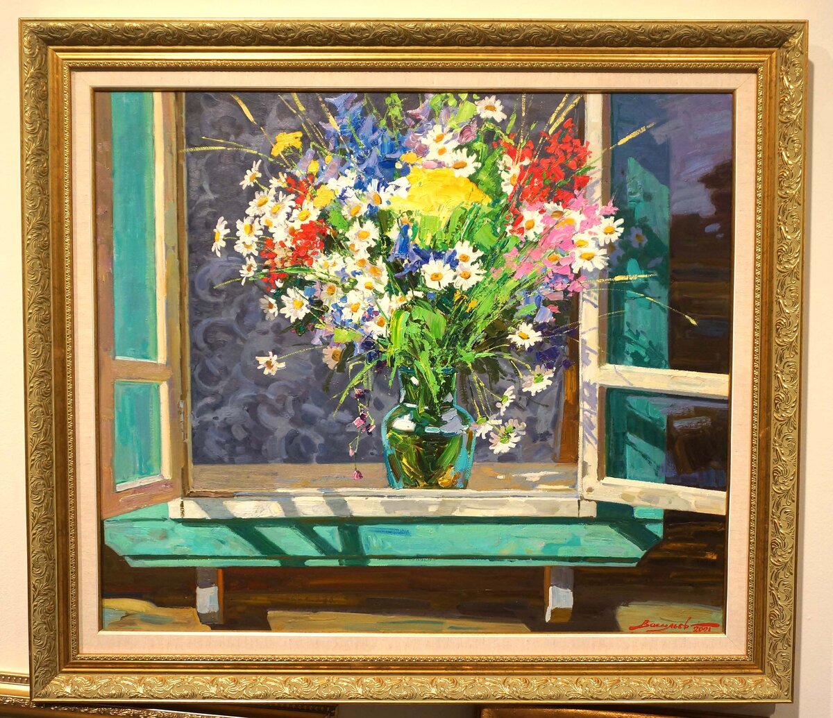 Васильев Дмитрий. Собрание картин Евгения Ройзмана