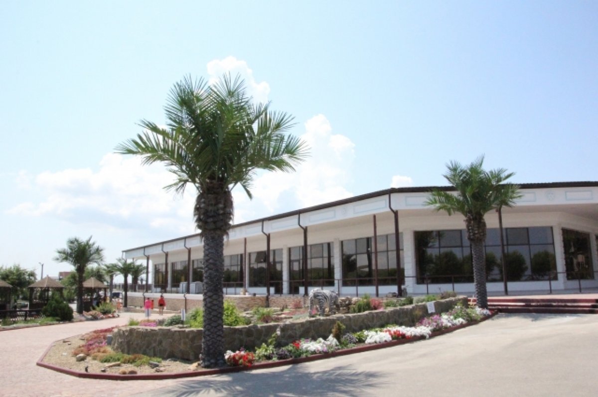    Власти Кубани подтвердили создание нового города-курорта на Тамани