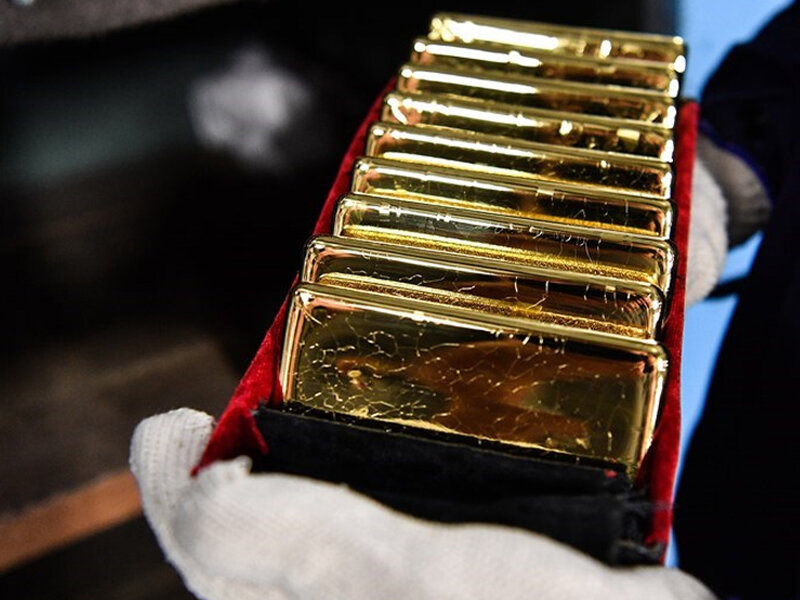    Почему цены на золото падают и поднимутся ли они снова?