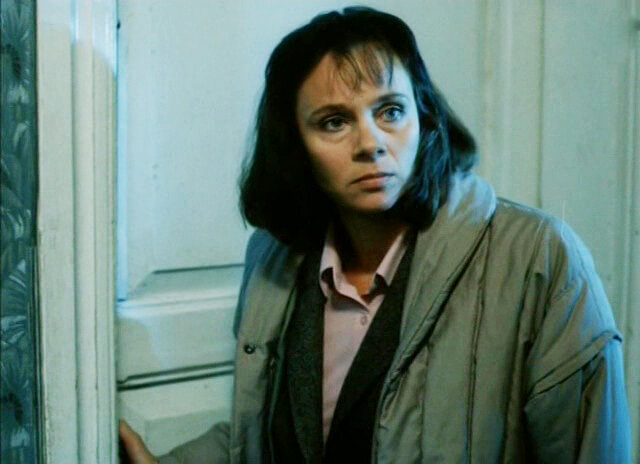 Любовь Полищук в эпизодической роли