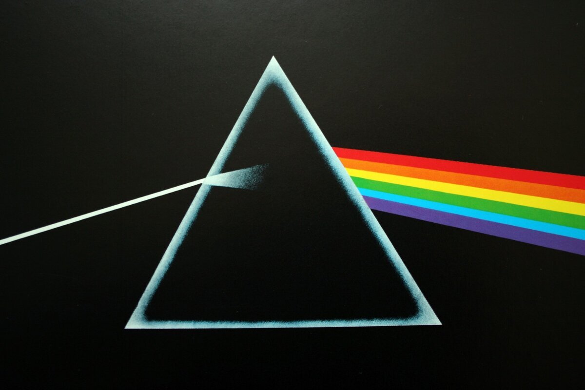 Pink Floyd «The Dark Side of the Moon» 
