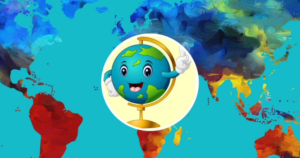 Квиз Угадай страну