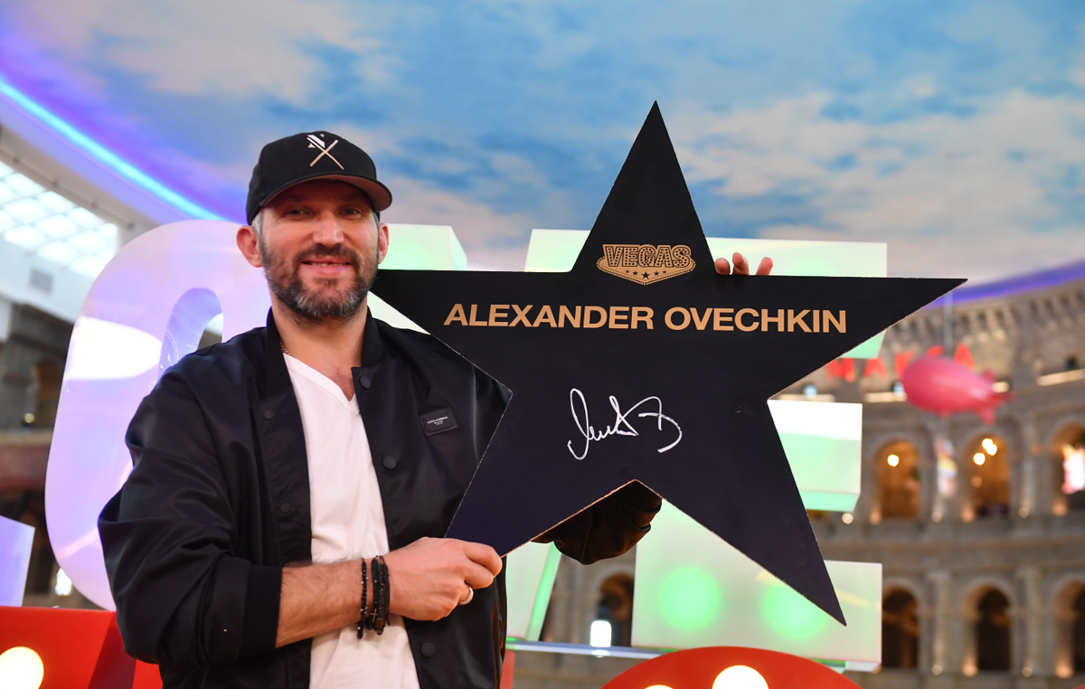 Лишь бы Александр Овечкин приехал на Матч звезд-2023. Фото: НХЛ