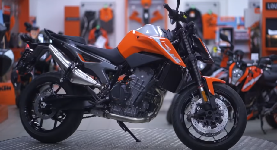 KTM 790 Duke