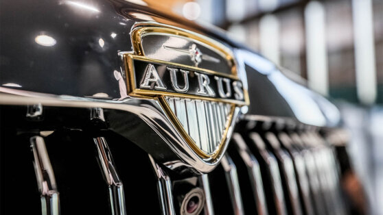    Российский автомобиль Aurus получит электроверсию Татьяна Сидорова