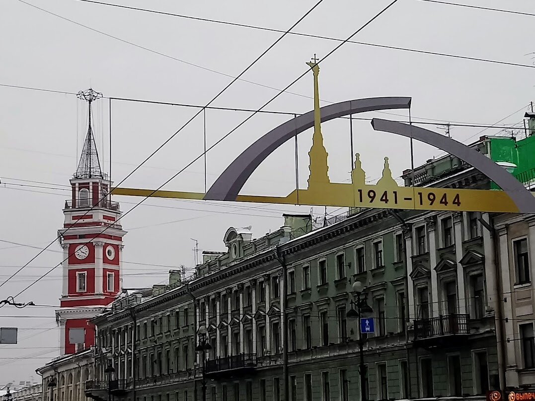 Прорыв, разрыв и прочие праздники. 80 лет со дня прорыва блокады Ленинграда  | Фотопрогулки по Санкт-Петербургу (с аборигенами культурной столицы) | Дзен