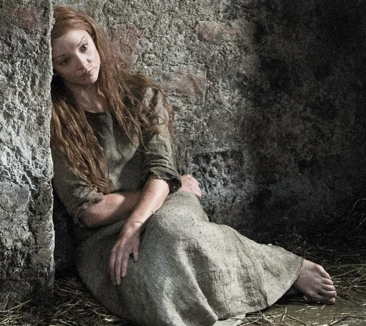 Бедная девушка