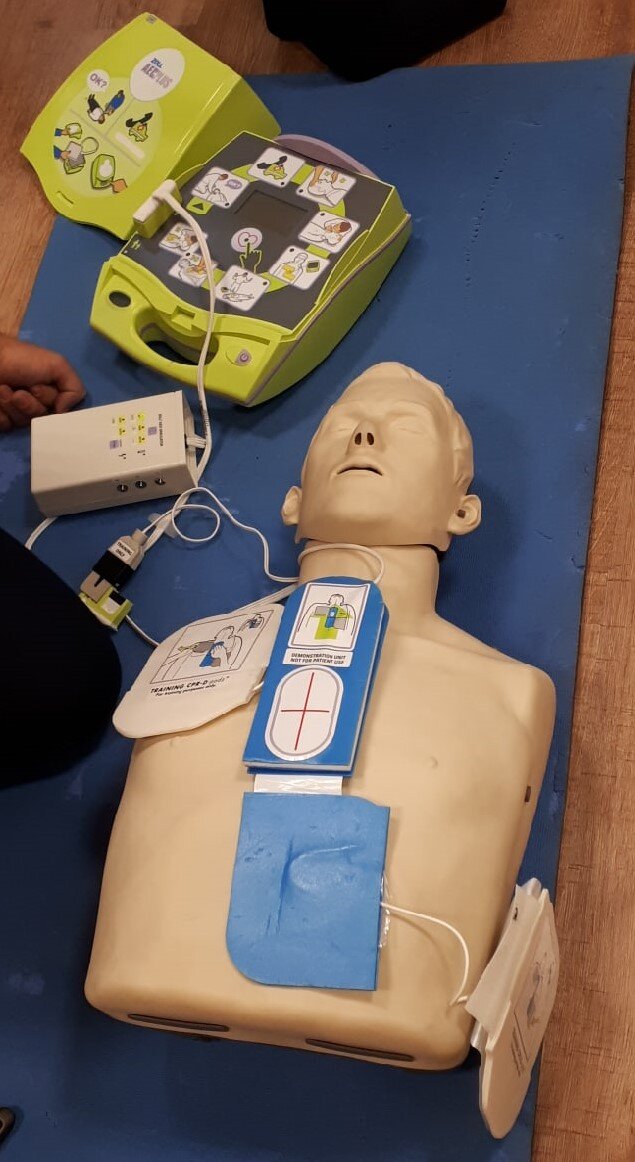 Резиновый дядя, не болей!