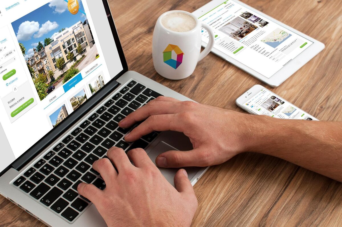 Особенности продажи ✒🏠 недвижимости в интернете