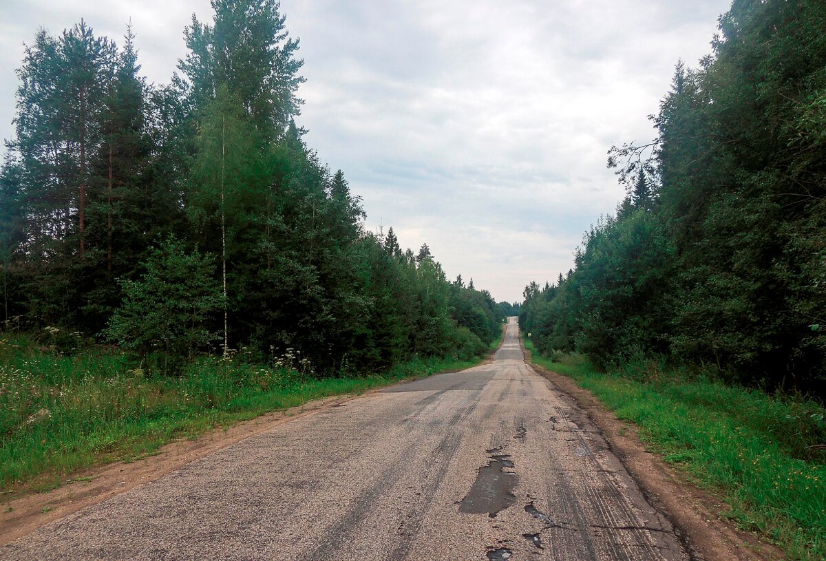 Церковь в Лыкошино Тверская область