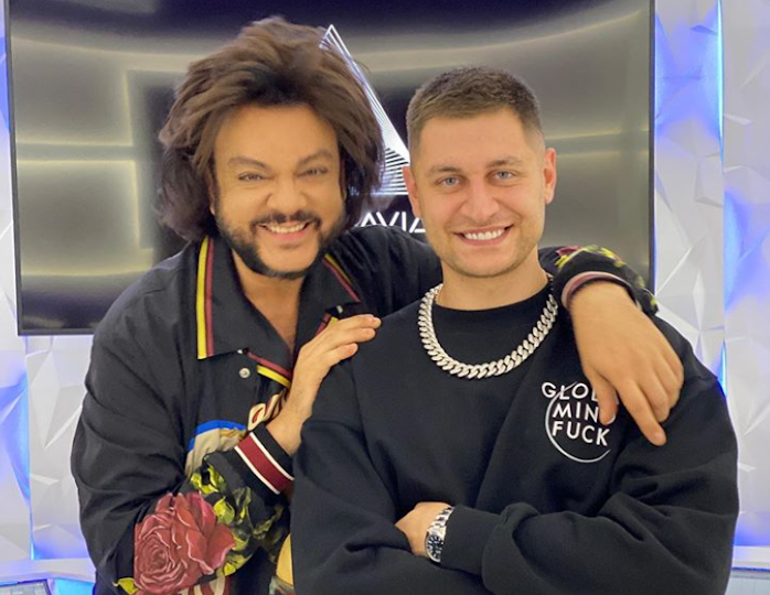  Филипп Киркоров и блогер Дава. Фото: Инстаграм 