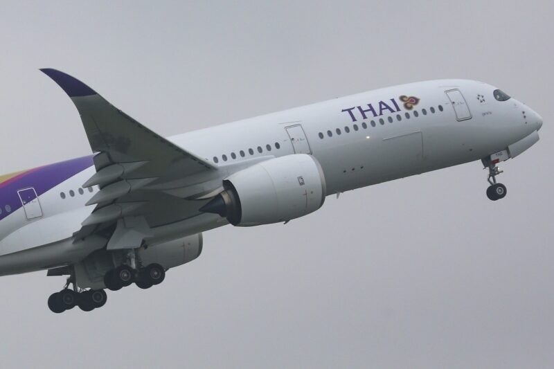 За первое полугодие 2020 Thai Airways потеряла $900 млн. Фото: Getty Images