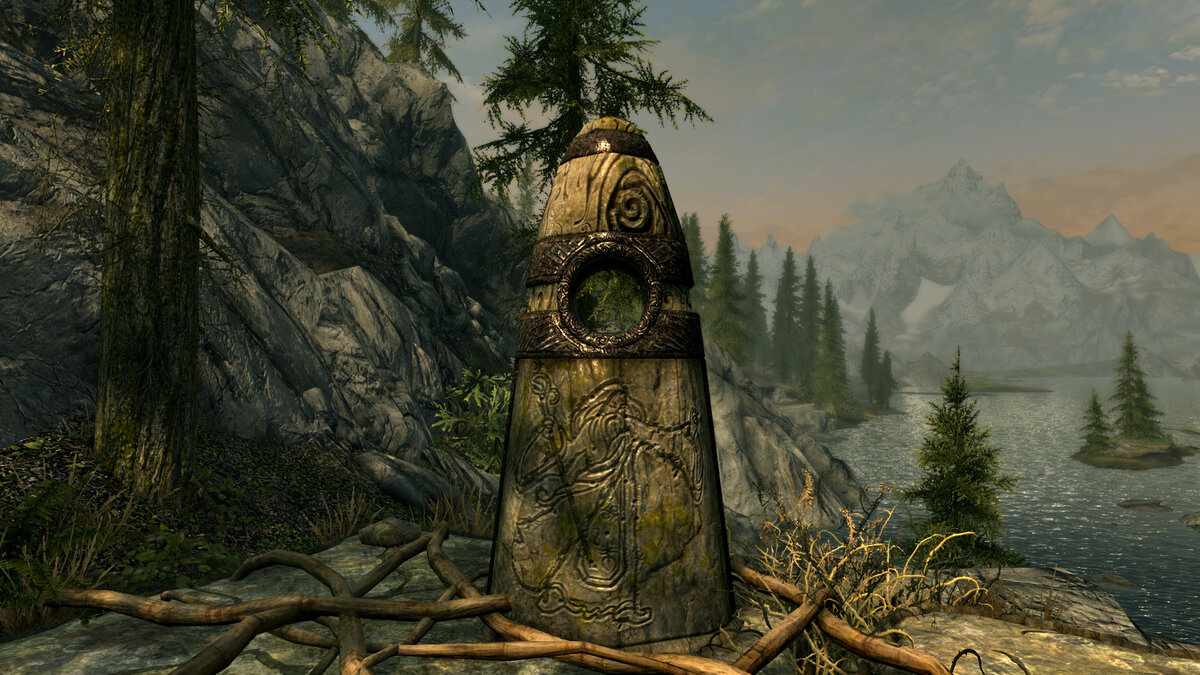 Камень мага