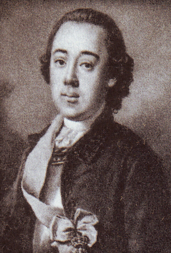 Сергей Салтыков, возможный отец Павла I