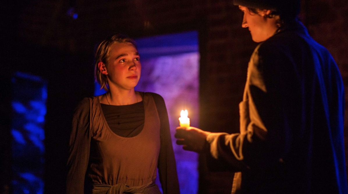 бесы ночи. монстры в небе. терри пратчетт сонный паралич. ночь перед рождеством вакула и черт. бесы ночи.