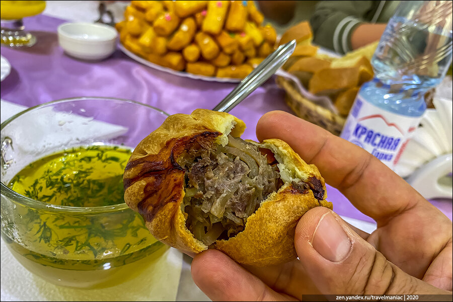 Необычные и немного странные блюда башкирской кухни