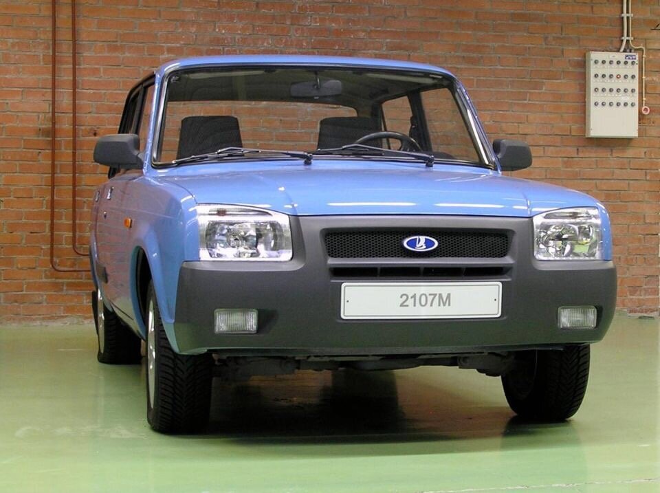 ВАЗ 2107М «Classic-2»