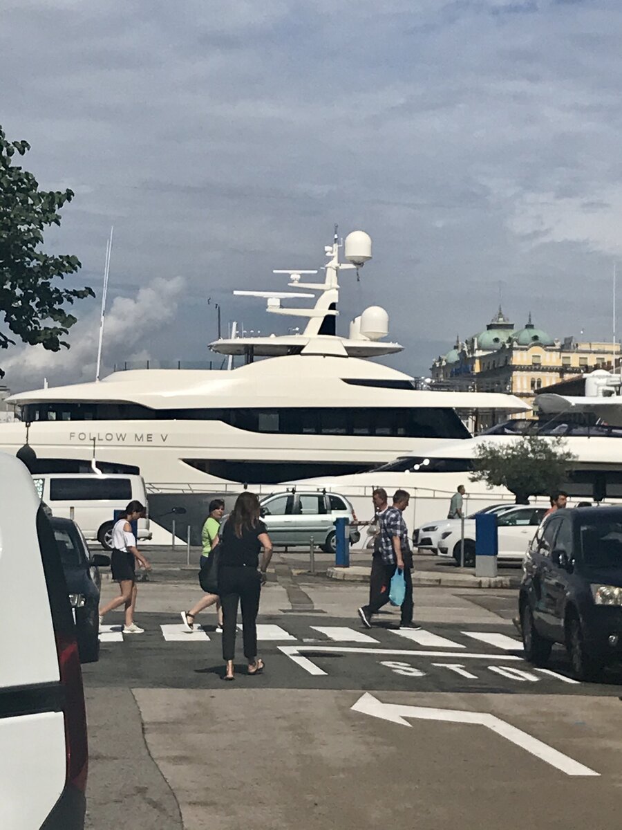 Rijeka (личное фото)