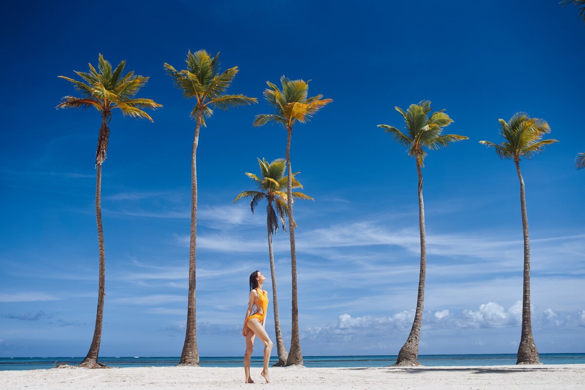 Если вы мечтаете об отпуске в райском местечке на Карибах, то Доминикана ― лучший выбор!