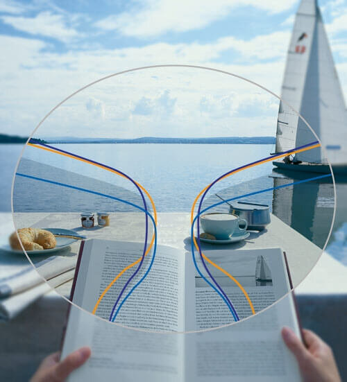 👓Прогрессивные очковые линзы – это самый современный и наиболее удобный способ очковой коррекции. После 40-45 лет хрусталик глаза и глазные мышцы, отвечающие за изменение формы хрусталика, теряют свою эластичность и уже не могут обеспечить необходимый для фокусирования на близком расстоянии объем аккомодации. В результате чего становится трудно читать вблизи печатные материалы и для того, чтобы различить буквы приходится отодвигать текст подальше от глаз (на расстояние вытянутой руки)🤳🏻
⠀
Для коррекции зрения необходимы специальные очки. А если уже были очки для зрения вдаль, то для зрения на близком расстоянии потребуются вторая пара очков.
⠀
✅Прогрессивные очки – самый совершенный на сегодняшний день нехирургический способ коррекции.
В них используются специальные прогрессивные очковые линзы, оптическая сила которых постепенно изменяется сверху вниз⬇️
⠀
Поэтому для каждого расстояния можно подобрать определенную зону очковой линзы, через которую можно будет четко видеть.
⠀
Прогрессивные очковые линзы внешне не отличаются от обычных однофокальных очковых линз.
⠀
✅Прогрессивные линзы заменят Вам двое очков, а иногда и трое очков! А при желании могут быть и солнцезащитными🕶
⠀
У людей постоянно пользующихся прогрессивной коррекцией, на долгие годы затормаживаются возрастные нормы изменения зрительных функций для дали и для близи.
⠀
Вы можете услышать, что к таким очкам трудно привыкнуть. Да, порой это так. Но это стоит того!!!!
📍Ждём Вас по адресу- ул. Московская, д. 76
⠀
📲8 937 907 27 00
☎️27 27 00
#Профмедика_Астрахань #КлиникиАстрахани #ОфтальмологАстрахань #ОкулистАстрахань #КупитьОчки #Очки_На_заказ #КупитьЛинзы #Прогрессивы #ПрогрессивныеЛинзы