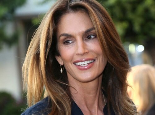 Cindy Crawford