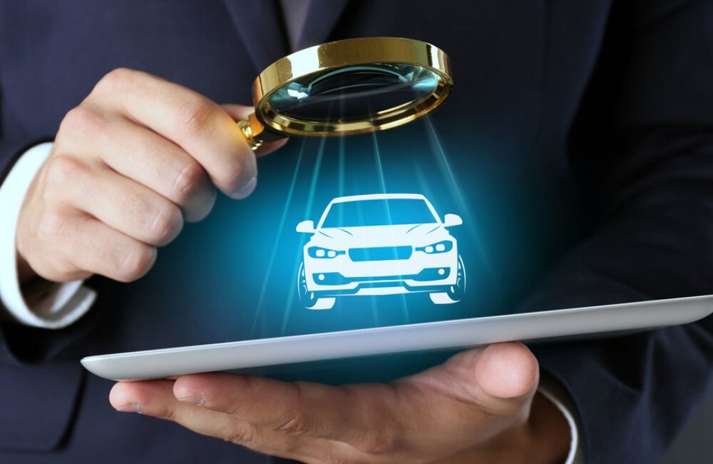 Проверка авто перед регистрацией