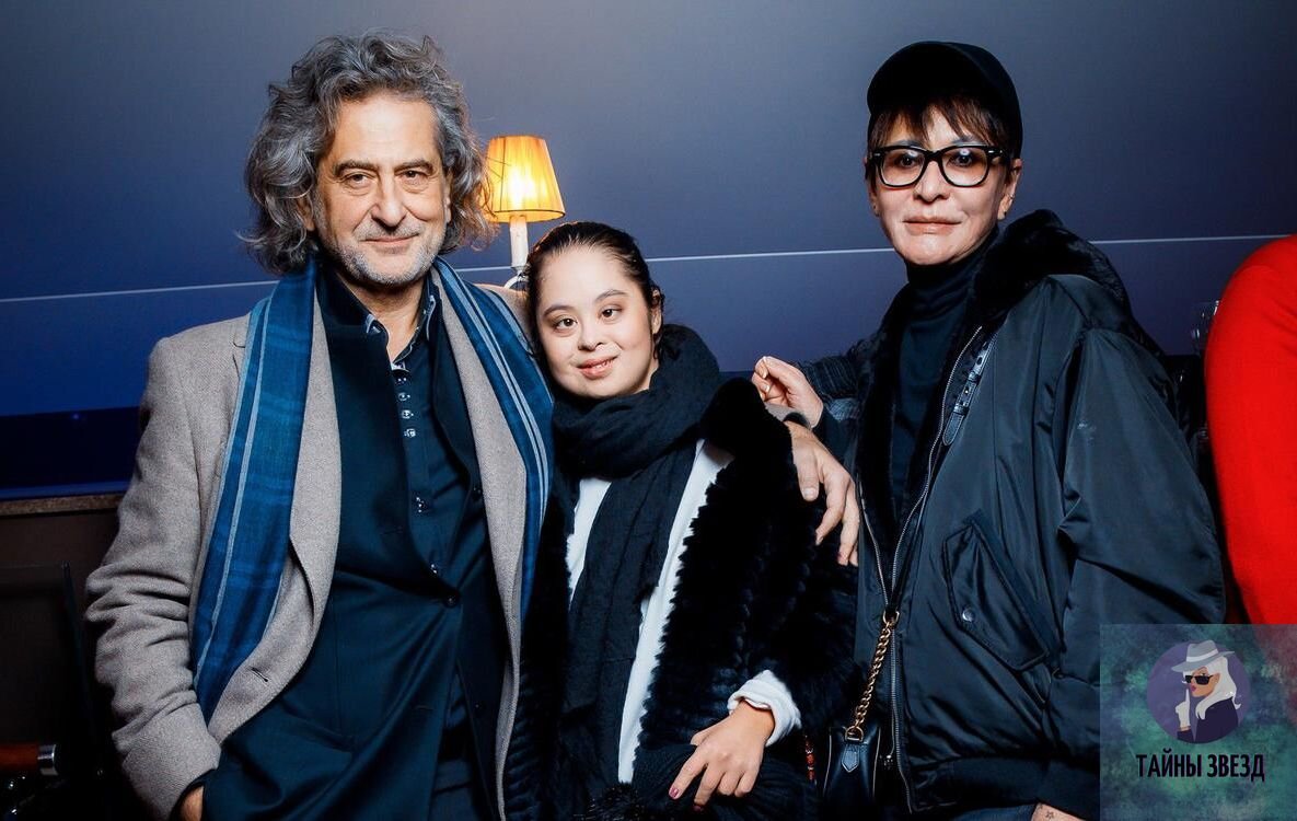 Семья Хакамады