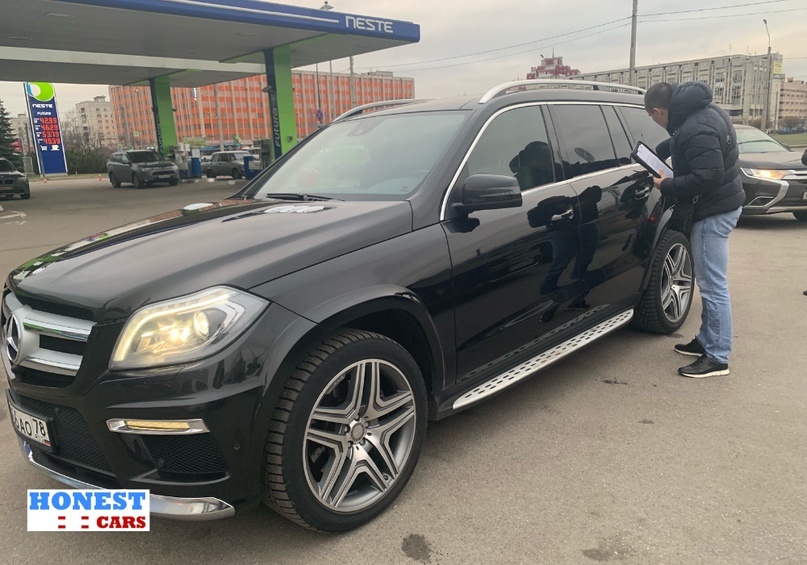 Подбор Мерседес